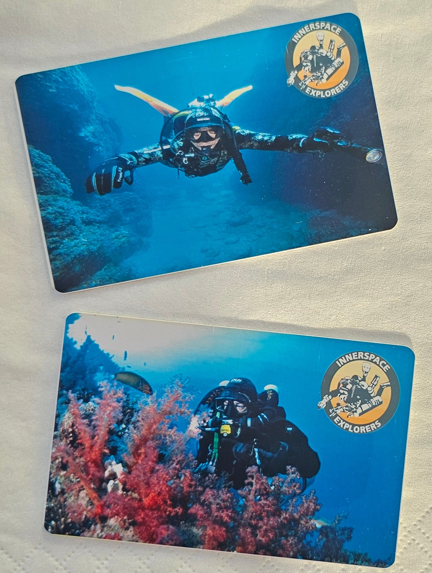 Physical Certification Card
