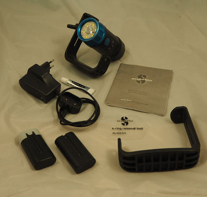 Scubapro Nova 2100 Dual Beam SF UW Light