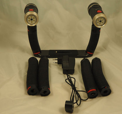 Sealife Dragon 2000 Duoset