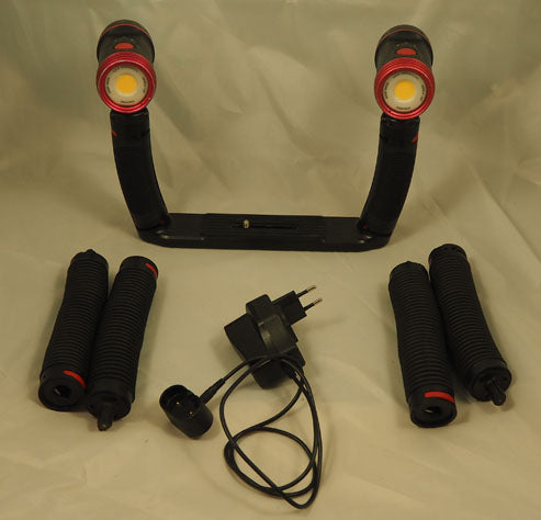 Sealife Dragon Light 5000 Duo