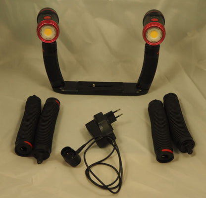 Sealife Dragon Light 5000 Duo