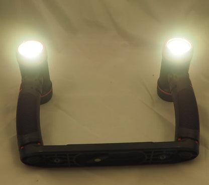 Sealife Dragon Light 5000 Duo